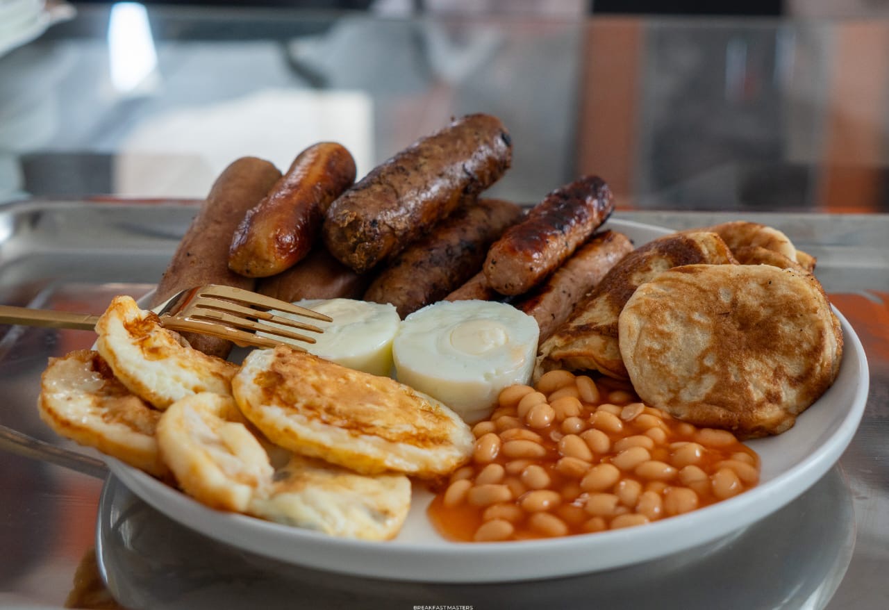 Continental Breakfast